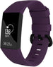 Correa silicona Fitbit Charge 4 (púrpura)