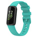 Correa silicona Fitbit Inspire 3 (agua)