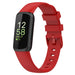 Fitbit Inspire 3 Silicone Strap (Red)