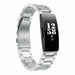 Correa acero Fitbit Inspire (plateada)