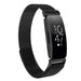 Correa milanesa Fitbit Inspire (negro)