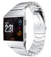 Correa metal Fitbit Ionic (plata)