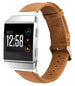 Correa cuero Fitbit Ionic (marrón)