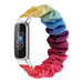 Fitbit Luxe Scrunchie Strap (Multicoloured)