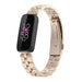 Fitbit Luxe Steel Strap (Champagne)