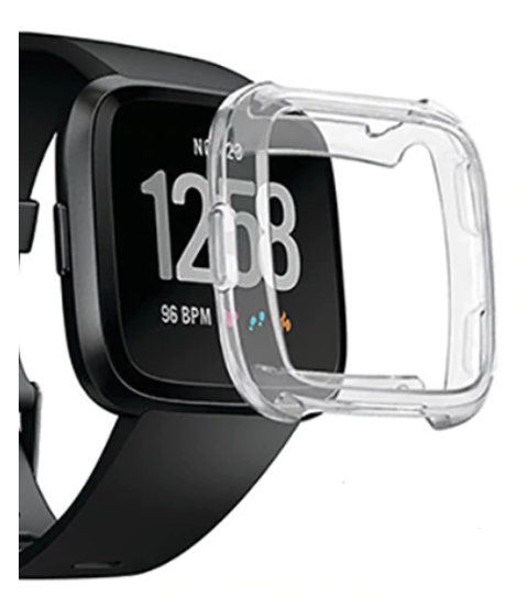 Funda de TPU para Fitbit Versa