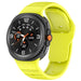 Correa silicona Outdoor Samsung Galaxy Watch 8 - 40mm (lima)