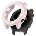 Funda protectora Garmin Forerunner 255s (rosa)