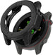 Funda TPU Garmin Forerunner 955 (negro)