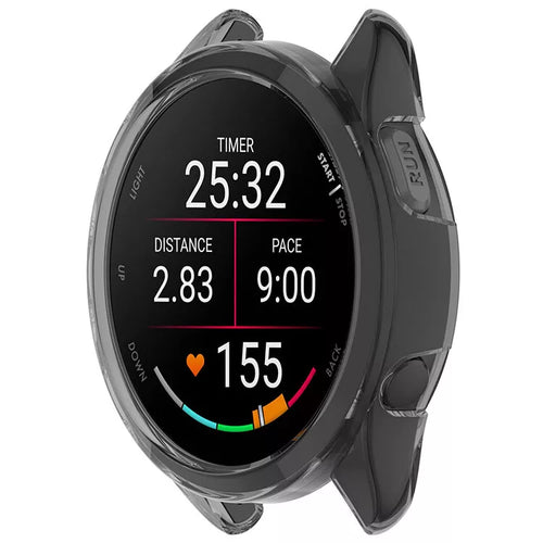 Funda TPU Garmin Forerunner 165 (negra)