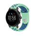 Correa deportiva Fossil Gen 5 (aguamarina/azul)