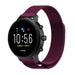 Fossil Gen 5 Milanese Strap (Purple)
