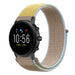Fossil Gen 5 Nylon Strap (Camel)