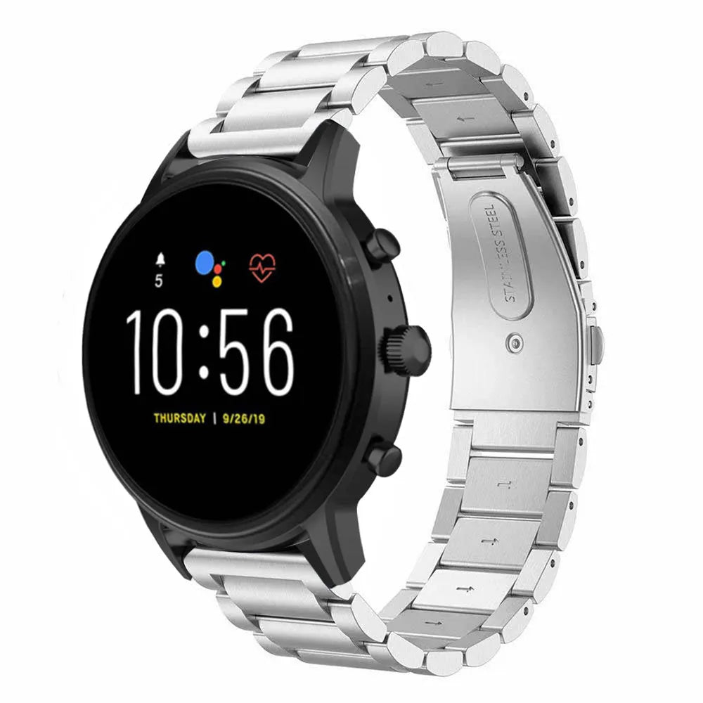 fossil-gen-5-stalen-band-zilver