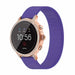 Correa elástica Garmin Vivoactive 4s (morado)