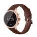 Huawei Watch GT 7 - 41mm Leather Strap (Auburn)