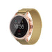Correa milanese Fossil Gen 5e - 42mm (oro)