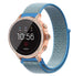 Correa nylon Fossil Gen 4 Venture HR (azul)