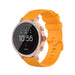Correa silicona Fossil Gen 5e - 42mm (naranja)
