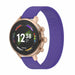 Correa elástica Fossil Gen 6 - 42mm (morado)