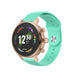 Fossil Gen 6 (42mm) Sport Strap (Aqua)