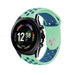Correa deportiva Fossil Gen 6 44mm (aguamarina/azul)