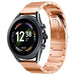 Correa metal Fossil Gen 6 - 44 mm (oro rosa)