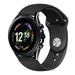Correa deportiva Fossil gen 6 - 44 mm (negro)