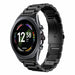 Correa acero Fossil Gen 6 44mm (negra)