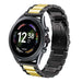 Fossil Gen 6 44mm Steel Strap (Black/Gold)
