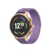Correa milanese Fossil Gen 6 - 42mm (violeta)