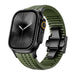 Apple Watch Premium Silicone Strap (Green)