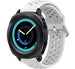 Correa silicona con agujeros Samsung Gear Sport (blanco)