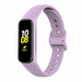 Correa silicona Samsung Galaxy Fit 2 (lavanda)