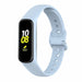Correa silicona Samsung Galaxy Fit 2 (azul claro)