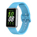 Correa silicona Samsung Galaxy Fit 3 (azul claro)