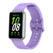 Correa silicona Samsung Galaxy Fit 3 (lila)
