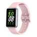 Correa silicona Samsung Galaxy Fit 3 (rosa)