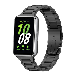 galaxy-fit-3-stalen-band-zwart