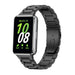 Samsung Galaxy Fit 3 Steel Strap (Black)