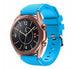 Correa silicona Samsung Galaxy Watch 3 41mm (azul claro)