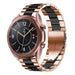Samsung Galaxy Watch 3 41mm Steel Strap (Rose Gold/Black)