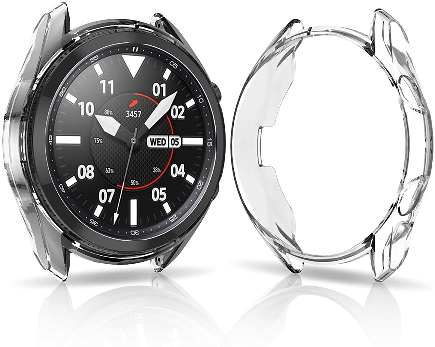 Funda para Samsung Galaxy Watch 3 de 45 mm