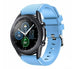 Samsung Galaxy Watch 3 45mm Silicone Strap Perfect Fit (Sand Blue)