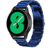 Correa acero Samsung Galaxy Watch 4 40mm (azul)
