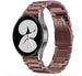 Correa acero Samsung Galaxy Watch 4 40mm (bronce)