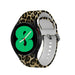Correa Leopardo Samsung Galaxy Watch 4 - 40 mm