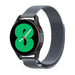Correa milanese Samsung Galaxy Watch 4 40mm (gris espacial)