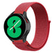 Samsung Galaxy Watch 4 40mm Nylon Strap (Red)