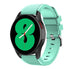 Correa silicona Samsung Galaxy Watch 4 40mm (aqua)